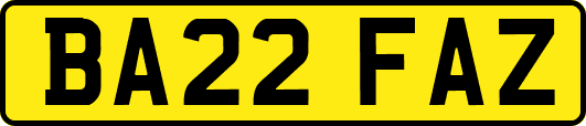 BA22FAZ