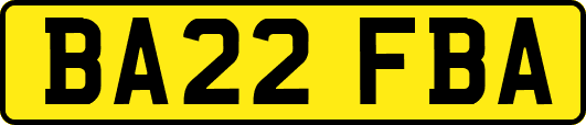 BA22FBA