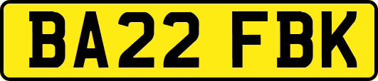 BA22FBK