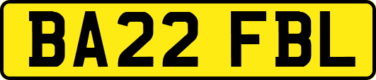 BA22FBL