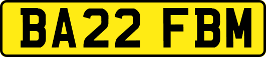 BA22FBM