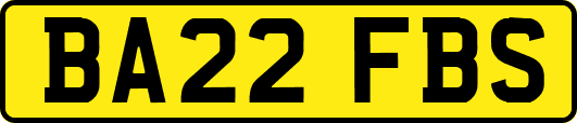 BA22FBS