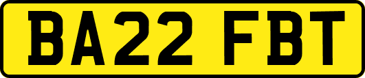 BA22FBT