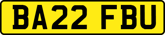 BA22FBU