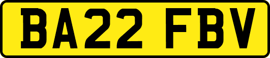 BA22FBV