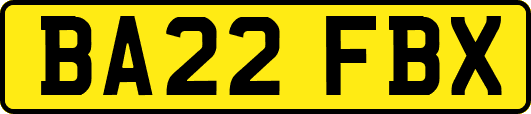 BA22FBX