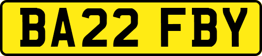 BA22FBY