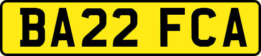 BA22FCA