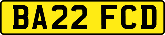 BA22FCD