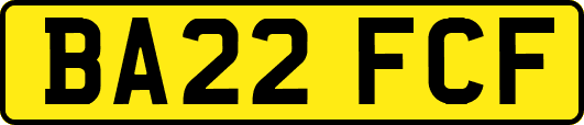 BA22FCF