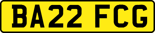 BA22FCG