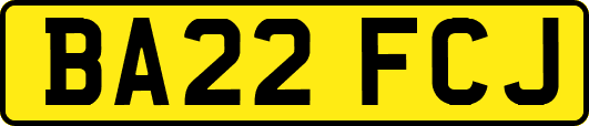 BA22FCJ