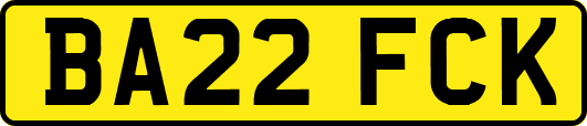BA22FCK