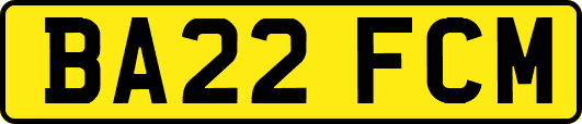 BA22FCM