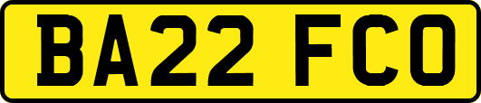 BA22FCO