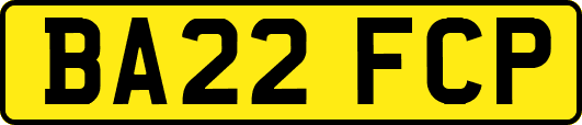 BA22FCP