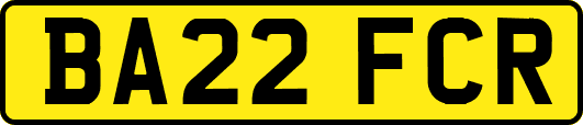 BA22FCR