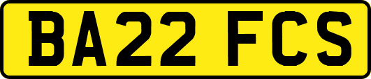 BA22FCS