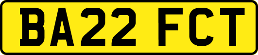 BA22FCT