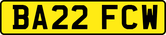 BA22FCW