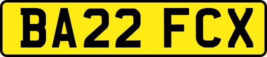 BA22FCX