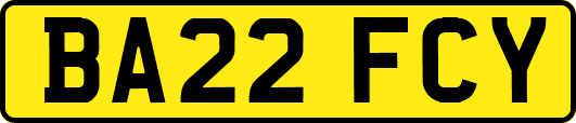 BA22FCY