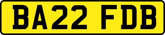 BA22FDB