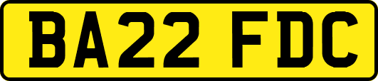BA22FDC