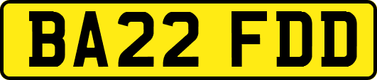 BA22FDD
