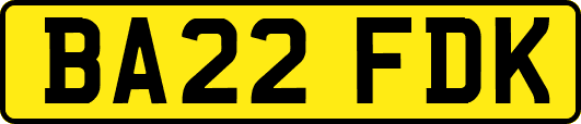 BA22FDK