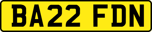BA22FDN