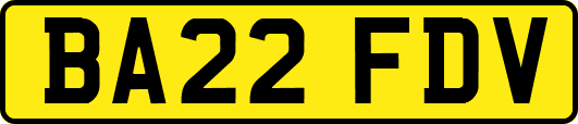 BA22FDV