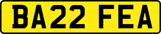 BA22FEA