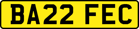 BA22FEC