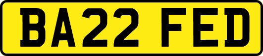 BA22FED