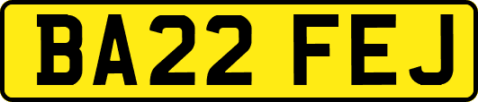 BA22FEJ