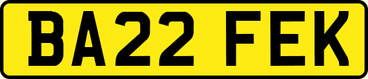 BA22FEK