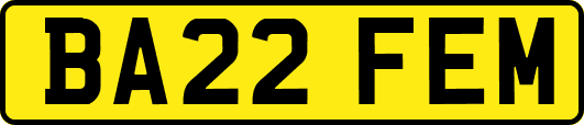 BA22FEM