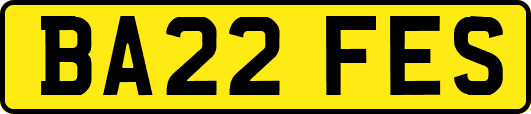 BA22FES
