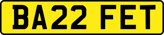 BA22FET