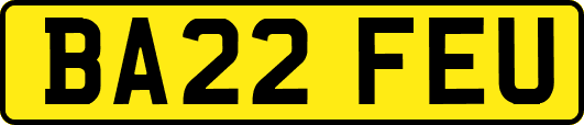 BA22FEU