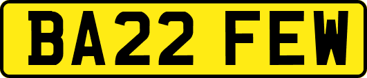 BA22FEW