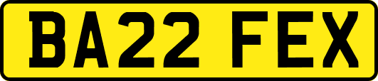 BA22FEX