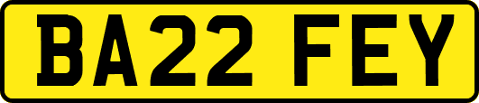 BA22FEY