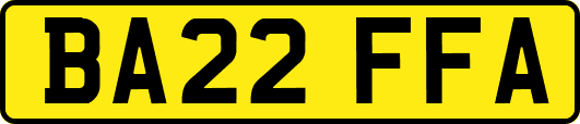 BA22FFA