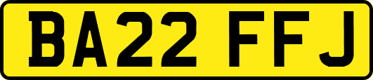 BA22FFJ