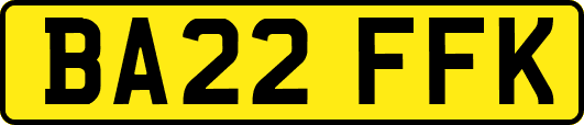 BA22FFK