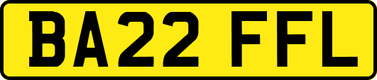 BA22FFL