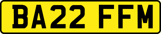 BA22FFM