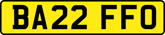 BA22FFO